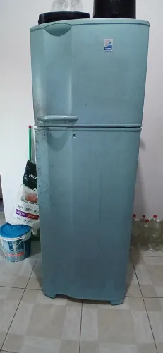 Geladeira Electrolux 