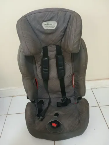 Cadeirinha auto Burigotto
