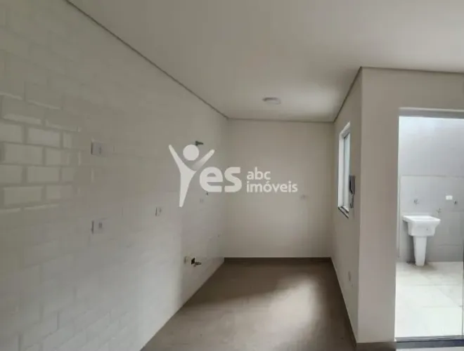 Apartamento de baixo condomínio à venda em Santo André, Vila Alice  2 Dormitórios, 1 Vaga 