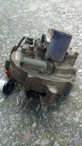 Variador de avanço para GNV.
