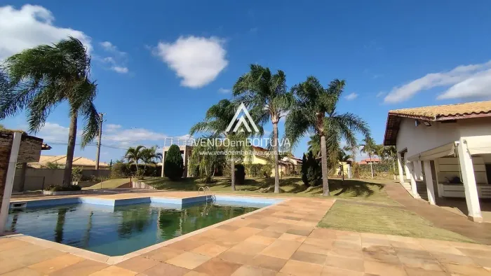 Casa em Condomínio para Venda em Boituva, Residencial Green Ville I, 5 dormitórios, 1 suít
