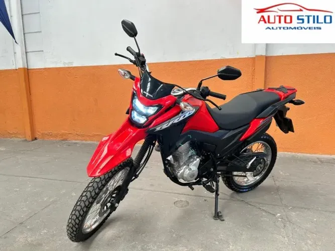 Honda NXR 160 Bros CBS 2025
