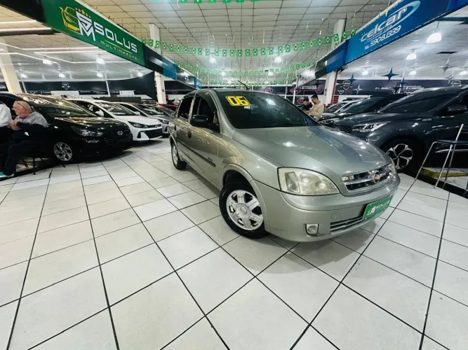 Chevrolet Corsa Sed. Maxx 1.8 MPFI 8V Flexpower 2006