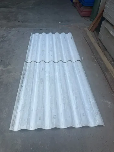 Telha 1.00x1.10 Eternit Bom p/ Galinheiro