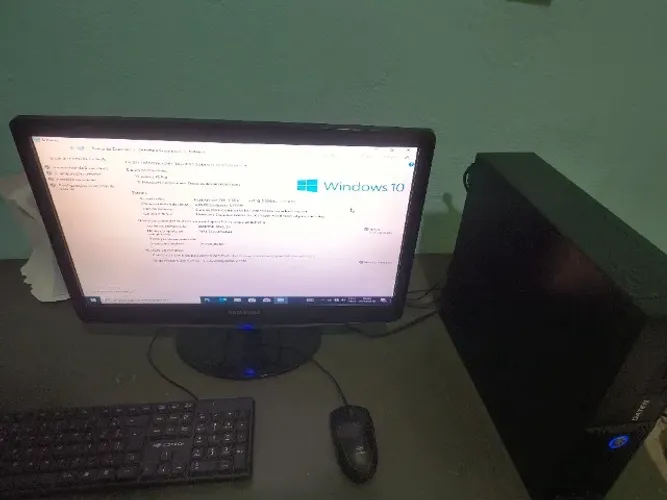 ? COMPUTADOR COMPLETO - PRONTO PARA USO ?