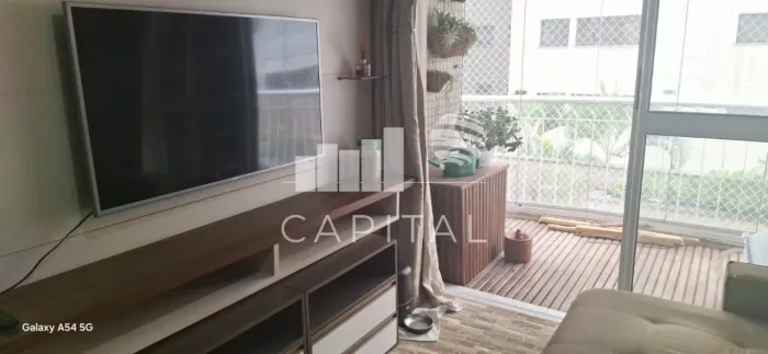 Locação de Apartamento Em Alphaville