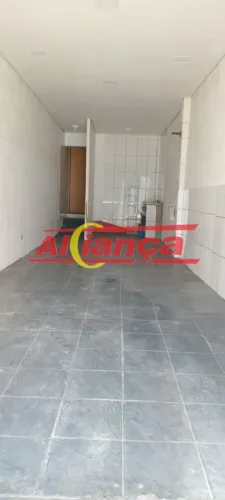 SALÃO COMERCIAL 30m², ? PARA LOCAÇÃO JARDIM COCAIA.