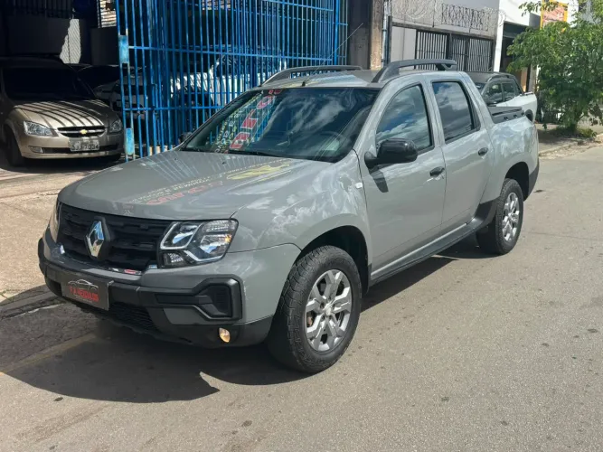 Renault Duster Oroch Intense 1.6 Flex 16V Mec. 2023