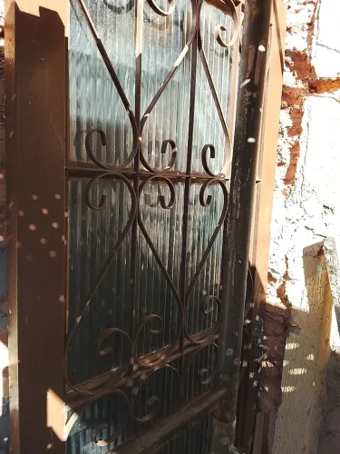Porta e janela