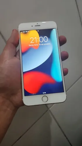 IPHONE 6S EM ÓTIMO ESTADO