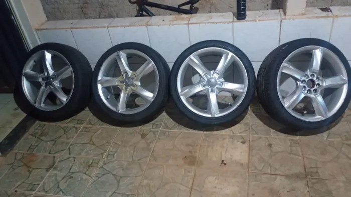 rodas Aro 17 waska