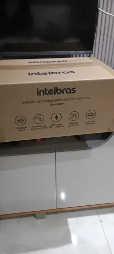 Wall box Intelbras 7,4 Kw