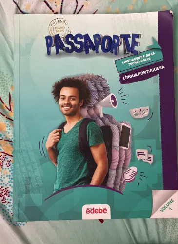 Coleção editora edebê passaporte