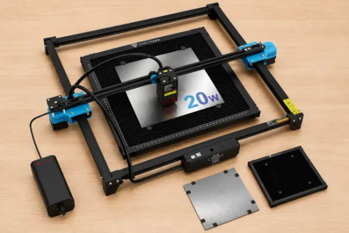 MÁQUINA LASER TTS20 PRO