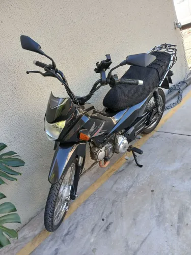 Vendo Pop 110i Es 2024 Modelo 2025 Único Dono, Toda Revisada na Honda