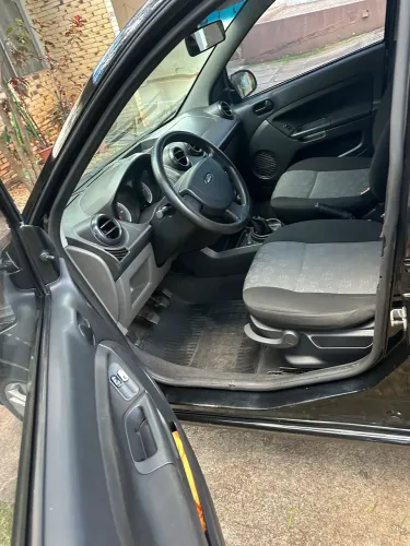 Ford Fiesta 1.6 8V Flex/class 1.6 8V Flex 5P 2011
