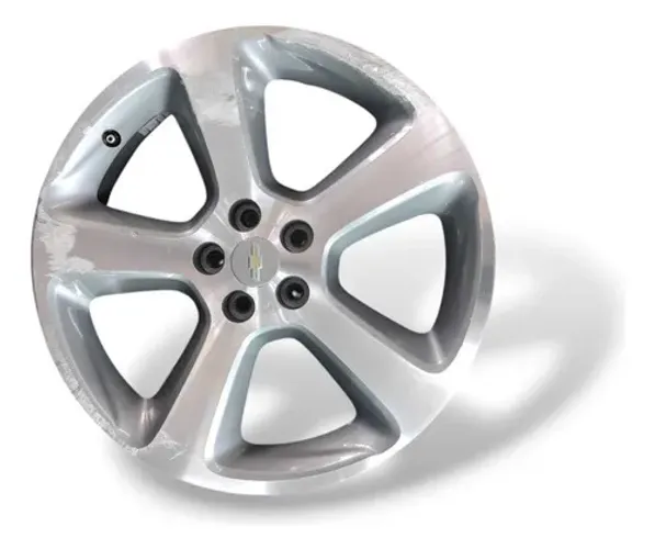 Roda Chevrolet Tracker 2015 Aro 18 Unidade Branca