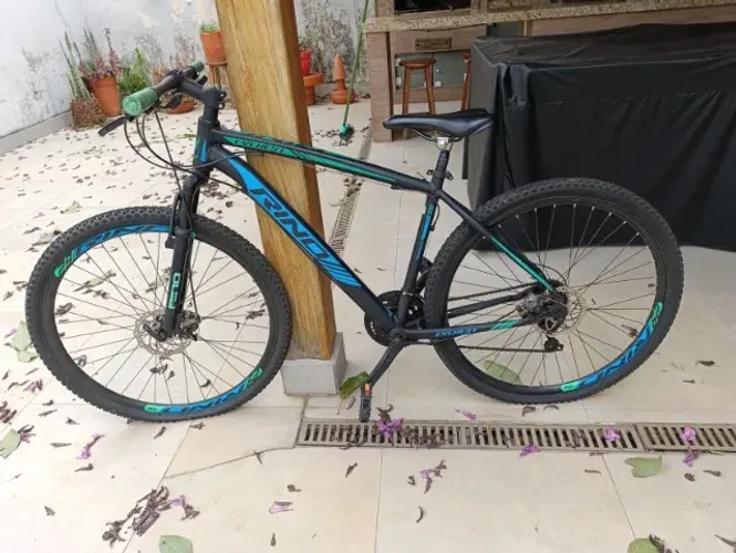 Bicicleta Rino Everest aro 29