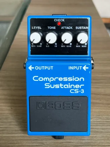 Boss CS3