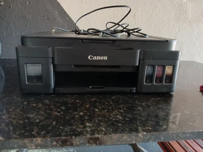 impressora cannon