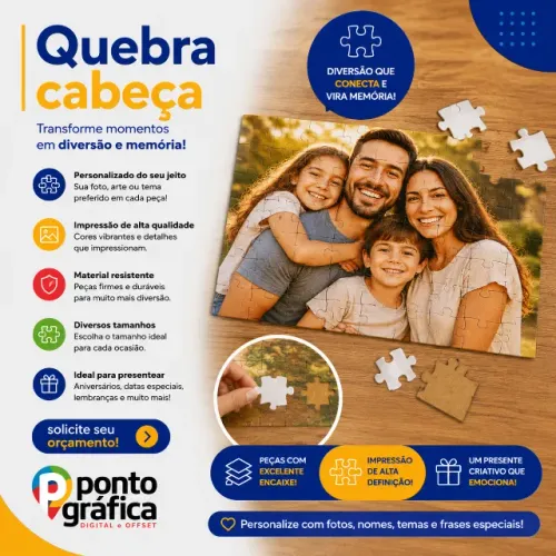 Quebra Cabeças