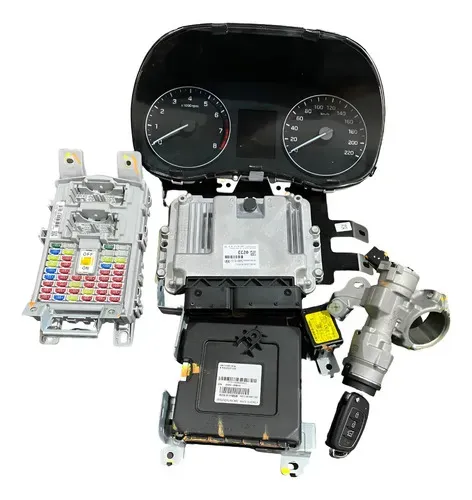 Kit Modulo Injeção Creta 1.6 2023 2024 Automatico