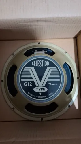 Alto Falante Celestion G12 V-Type