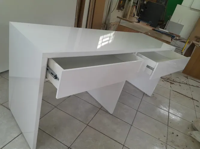 Branco diamante