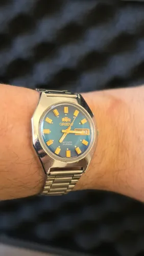 Relogio Orient Automatico