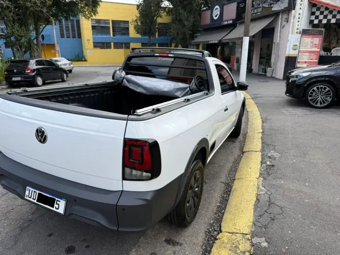 Volkswagen Saveiro Robust 1.6 Total Flex 16V 2026