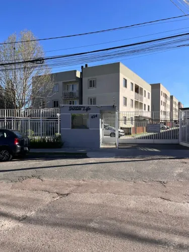 Apartamento com 3 quartos 58m² Bairro Sítio Cercado - Curitiba - PR
