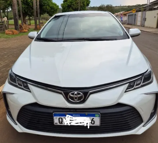 Toyota Corolla XEI 2.0 Flex 16V Aut. 2020
