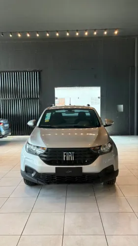 Fiat Strada Freedom 1.3 Flex 8V CS Plus 2022