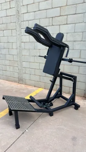 Squat profissional 