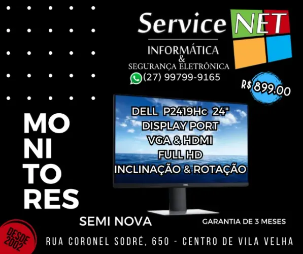 Monitor Dell