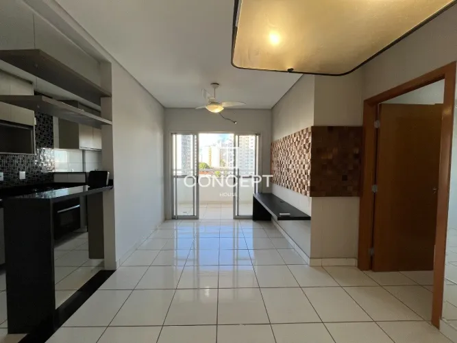 APARTAMENTO 2 QUARTOS NO EDIFÍCIO VIA IPIRANGA - LOCAÇÃO