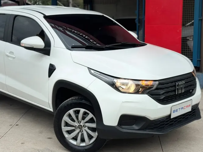 Fiat Strada Freedom 1.3 Flex 8V CD 2025