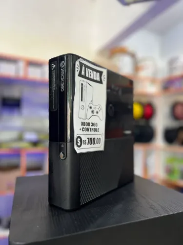 Xbox 360 usado