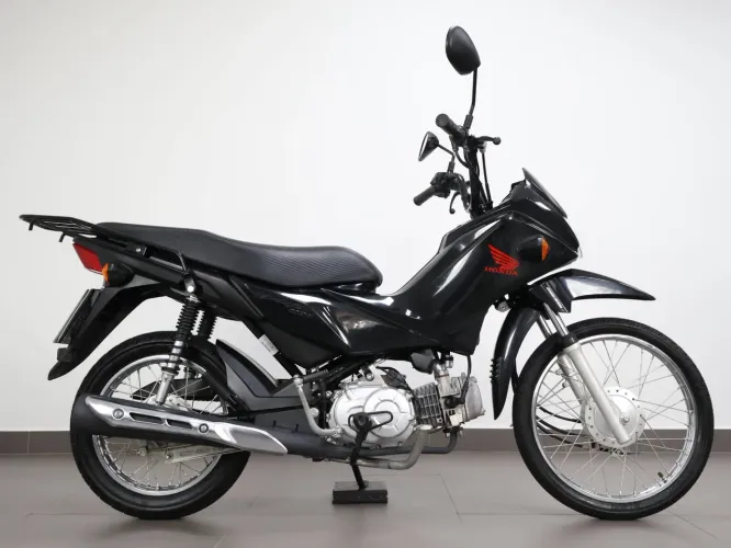 HONDA POP 110i CBS