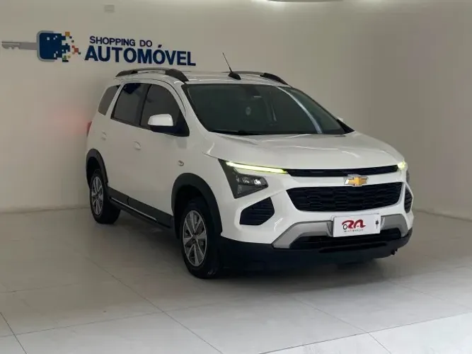Chevrolet Spin LT 1.8 8V Econo.flex 5P Aut. 2025