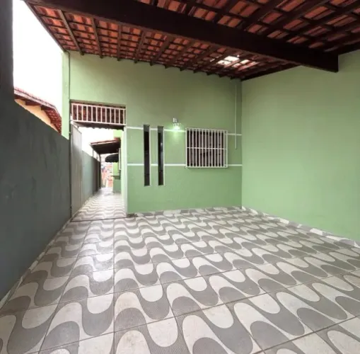 VENDO CASA NO POTENGI COM 3 QUARTOS E AREA GOURMET COM CHURRASQUEIRA