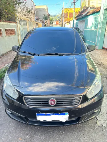 Fiat Grand Siena Attrac. 1.4 EVO F.flex 8V 2019