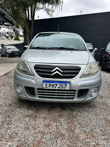 Citroen C3 GLX 1.4/ GLX Sonora 1.4 Flex 8V 5P 2011