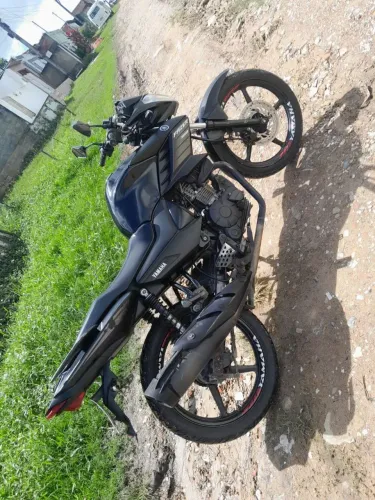 Moto Fazer 150 2022