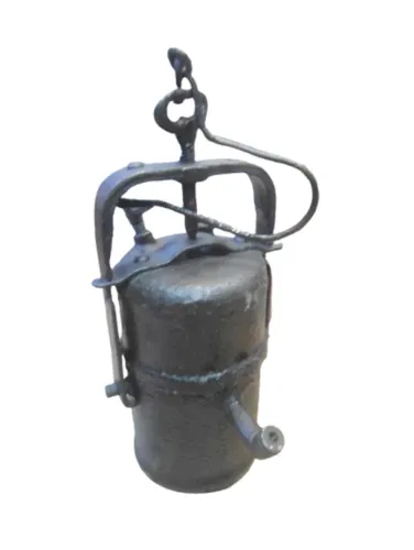 Antigo Lampião à Carbureto - lindo demais - para sua coleção