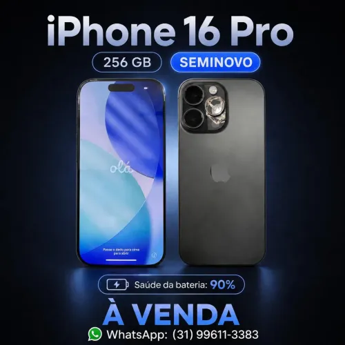 iPhone 16 Pro (256gb)