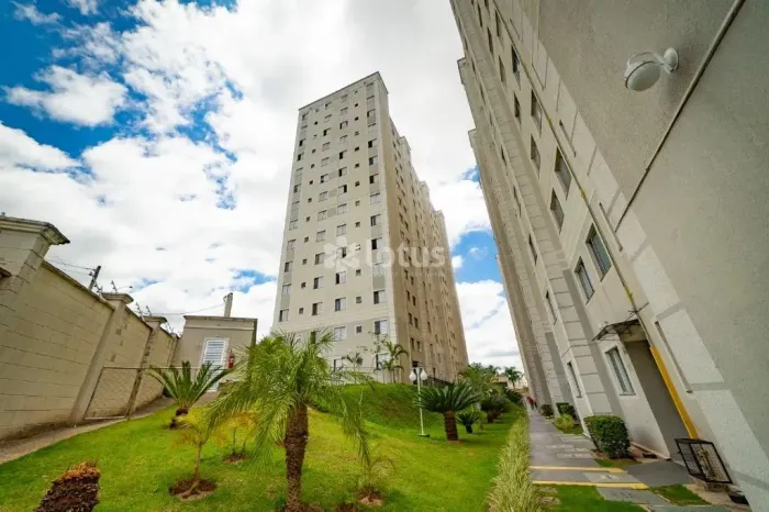 APARTAMENTO DISPONÍVEL NO COND. SAN DENIS - PORTAL DOS IPÊS, CAJAMAR-SP!