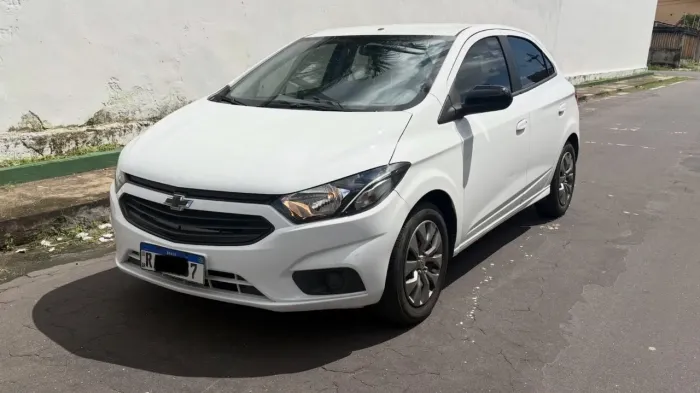Chevrolet Joy Hatch 1.0 8V Black Edition Flex MEC 2021