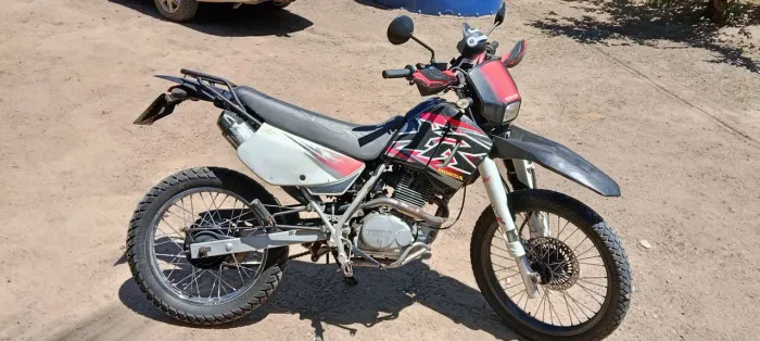 XR 200R