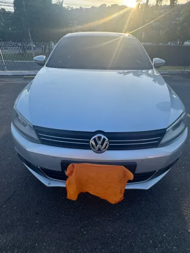 Volkswagen Jetta Comfortline 2.0 T.flex 8V 4P Mec. 2012
